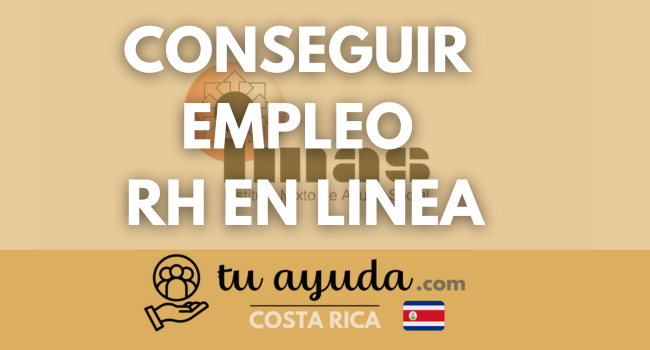 empleo rh en linea imas