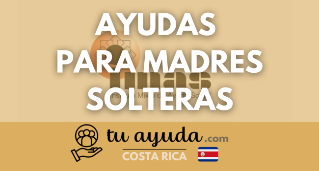 ayudas para madres solteras